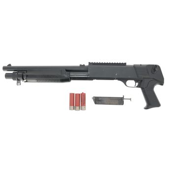 Begadi Sport Metall Shotgun "Universal Key 12-70" Teilespender / für Bastler (frei ab 18 J.)