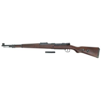 S&T ST98 Spring Rifle (Echtholz) - Begadi CNC Upgrade Version (frei ab 18 J.)