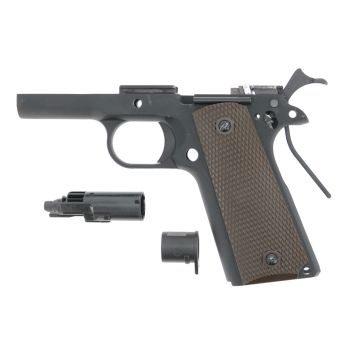 WE M1911 Custom GBB Teilespender / für Bastler (frei ab 18 J.)