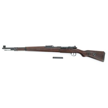 S&T ST98 Spring Rifle (Echtholz) - Begadi CNC Upgrade Version (frei ab 18 J.)
