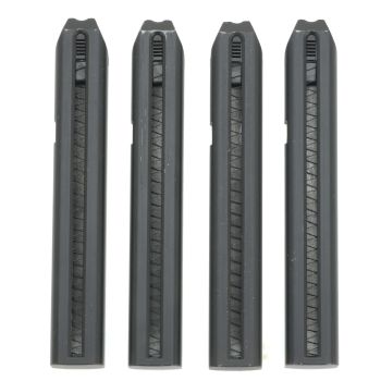 4x Cyma CM.128 AEP LowCap Magazin (36 BBs)