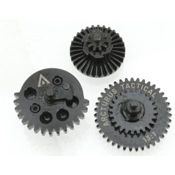 Arcturus Wide Use Stahl Gears 13:1 mit 16Z Sector Gear