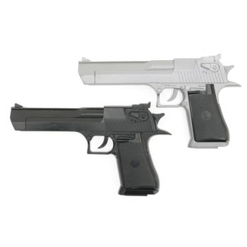 Mod. Eagle Federdruck Set schwarz / silber < 0,5J. (Rarität)