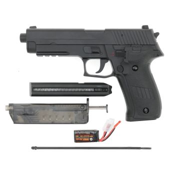 Cyma CM.122 "Gen. 2" AEP inkl. Mosfet & LiPo Akku - inkl. Tuning < 0,5 J.