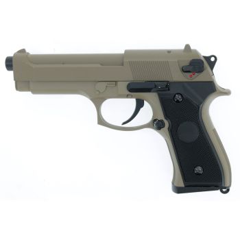 CYMA CM.126 "Classic" AEP, TAN - für Bastler
