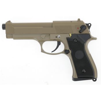 CYMA CM.126 "Classic" AEP, TAN - für Bastler