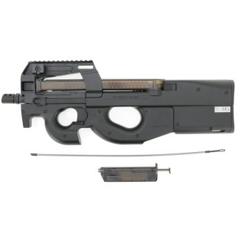 Begadi PD9 Sport Classic / FN Herstal P90 -GEN.5- Upgrade S-AEG mit Begadi CORE EFCS / Mosfet & FSWS (frei ab 18 J.)