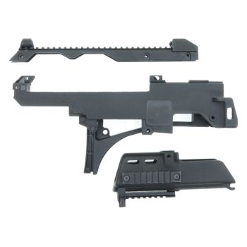 S&T ST 316 Body Parts Set