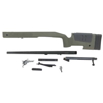 VFC M40A3 Airsoft Bolt Action Sniper Rifle, Teilespender für Bastler (frei ab 18 J.)