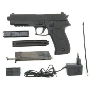 CYMA CM.122 "Classic" AEP, schwarz - für Bastler