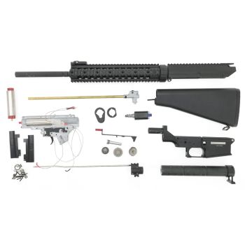  A&K SR25  / K25 (S)AEG Teilespender für Bastler (frei ab 18 J.) 