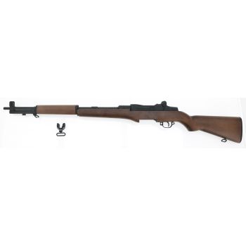 A&K M1 Garand S-AEG, Echtholz Version -defekt / für Bastler- (frei ab 18 J.)