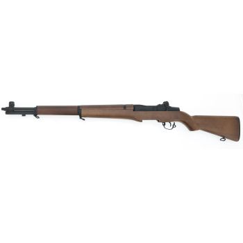 A&K M1 Garand S-AEG, Echtholz Version -defekt / für Bastler- (frei ab 18 J.)
