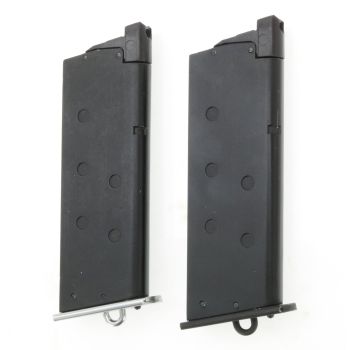 2x Magazin für Army Armament R45 GBB Serie (dicht)
