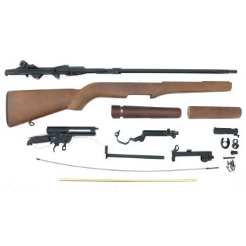 A&K M1 Garand S-AEG, Echtholz Version -Teilespender / für Bastler- (frei ab 18 J.) 