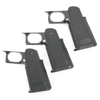 3x Tokyo Marui Original Griffstück für HiCapa 4.3 / 5.1