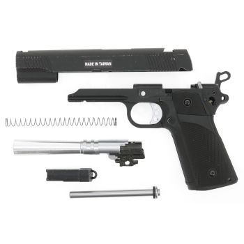 KJW KP-07 / M1911 GBB Teilespender / für Bastler (frei ab 18 J.)