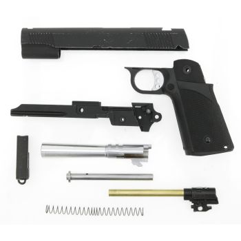 KJW KP-07 / M1911 GBB Teilespender / für Bastler (frei ab 18 J.)