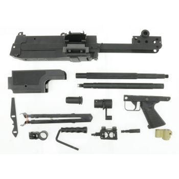 A&K M249 LMG / Machine Gun - Bodyparts / Teilesatz für Bastler 