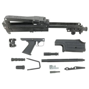 A&K M249 LMG / Machine Gun - Bodyparts / Teilesatz für Bastler 