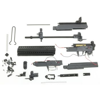 ICS SG 552 / Schwaben Arms SAR Europa Sport - Teilesatz für Bastler (frei ab 18 J.)