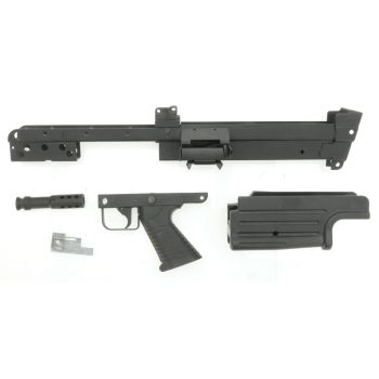 A&K M249 LMG / Machine Gun - Bodyparts / Teilesatz für Bastler 