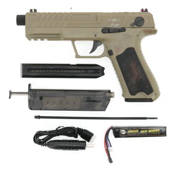 Cyma CM.127A "Gen 5" AEP -TAN- < 0,5 J.