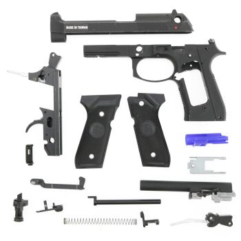 KJW M9 GBB Teilespender / für Bastler (frei ab 18 J.)