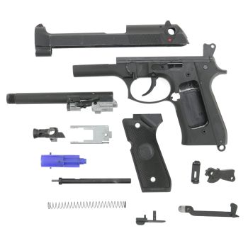 KJW M9 GBB Teilespender / für Bastler (frei ab 18 J.)