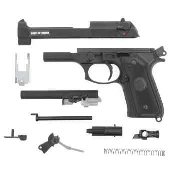 KJW M9 GBB Teilespender / für Bastler (frei ab 18 J.)
