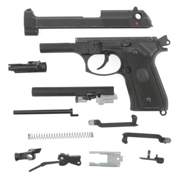 KJW M9 GBB Teilespender / für Bastler (frei ab 18 J.)