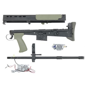 Army Armament L85 A2 (R85) EBB S-AEG - Teilespender / für Bastler - (frei ab 18 J.) 