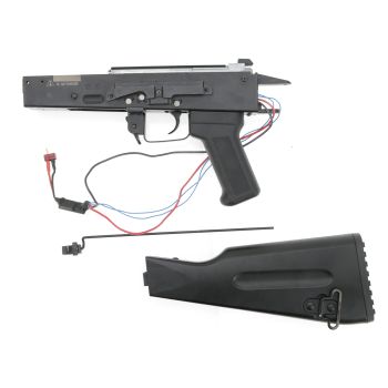 ICS Ak74 (ICS-31) S-AEG Teilespender / für Bastler, mit funktionaler Gearbox (frei ab 18 J.)