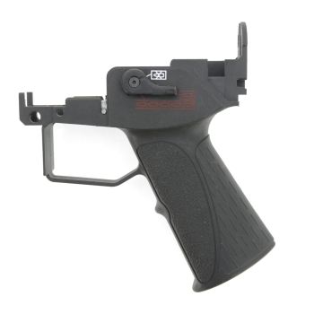 ICS G33 Griffstück mit Motorplatte
