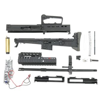 Army Armament L85 A2 (R85) EBB S-AEG - Teilespender / für Bastler (frei ab 18 J.)