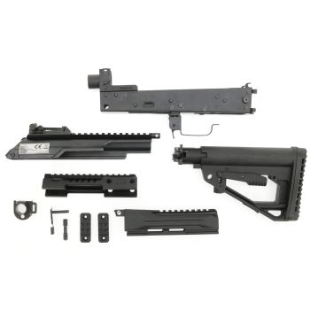 E&K Ak12 S-AEG - Teilespender / für Bastler (frei ab 18 J.)