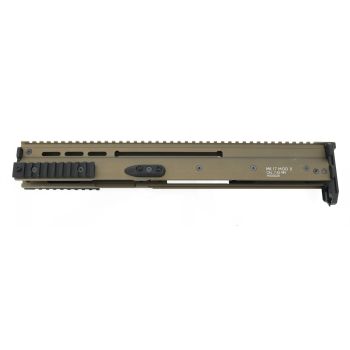 WE MK17 GBB - Vollmetall Upper