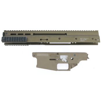 WE MK17 GBB - Vollmetall Upper + Lower (frei ab 18 J.)