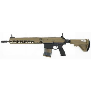 E&C SMR28 -GEN.4- S-AEG mit Begadi CORE EFCS / Mosfet, Mamba Motor, FSWS & PRO HopUp -bicolor-, mit Neptun Unit (frei ab 18 J.)