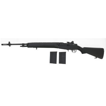 Begadi M14 Sport "STD lang" Upgrade S-AEG mit Begadi CORE EFCS / Mosfet & PRO HopUp ---für Schrauber--- (frei ab 18 J.)