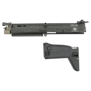 Ares MK16 SAEG - Vollmetall Upper + Schaft, schwarz (frei ab 18 J.) 