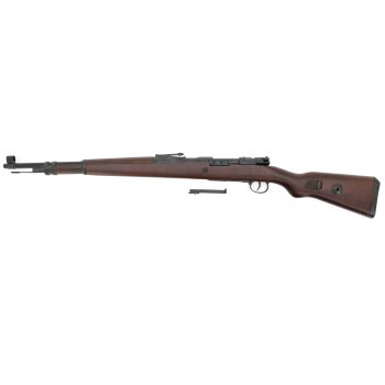 S&T ST98 Spring Rifle (Echtholz) - Begadi CNC Upgrade Version (frei ab 18 J.)