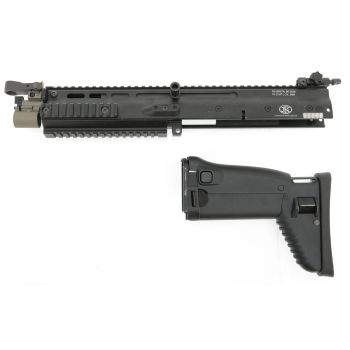 Ares MK16 SAEG - Vollmetall Upper + Schaft, schwarz (frei ab 18 J.)