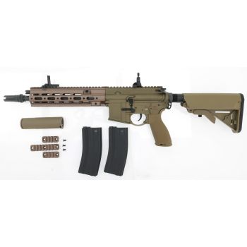 E&C SMR16 10,5" -GEN.4- S-AEG  - RAL (frei ab 18 J.)