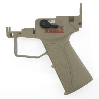 ICS G33 Griffstück TAN, ohne Motorplatte 