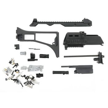 Army Armament R60 GBB - schwarz - Teilespender / für Bastler (frei ab 18 J.)