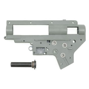 Classic Army M4 Gearbox (A551M) 9mm, inkl. Lager und Springguide