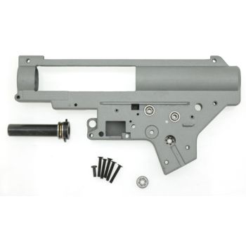 Classic Army SR25 Gearbox (A553M) 9mm, inkl. Lager und Springguide 