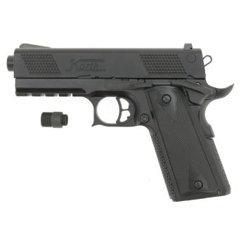 ICS Korth PRS GBB, für Bastler (frei ab 18 J.)