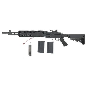Begadi M14 Sport EBR MOD.1 "Spec Ops V2" S-AEG mit Begadi CORE EFCS / Mosfet & PRO HopUp (frei ab 18 J.)
